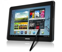 Samsung анонсировала планшет Galaxy Note 10.1