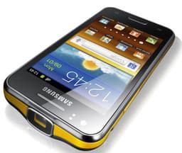 Представлен смартфон Samsung Galaxy Beam со встроенным проектором