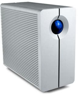 LaCie оценивает внешний накопитель 2big Thunderbolt объемом 6 ТБ в $799