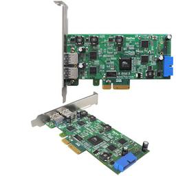 У HighPoint готовы первые в отрасли «гибридные» адаптеры USB 3.0 — RocketU 1142A
