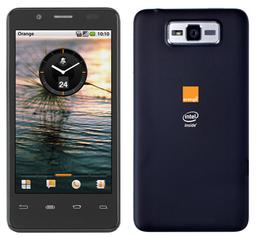 MWC 2012: подробности о референсном дизайне смартфона на платформе Intel Medfield