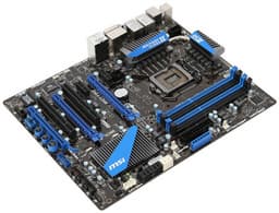 Платы MSI на чипсетах Intel Z68 и H61 будут поддерживать 22-нанометровые процессоры Intel