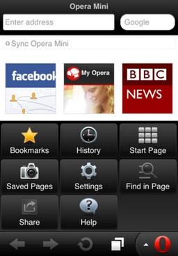 Вышла Opera Mini 7.02 с поддержкой нового iPad 