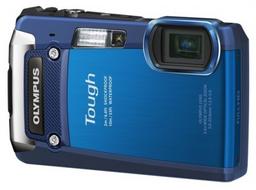 Защищённая камера Olympus Tough TG-820 iHS получила CMOS-датчик с обратной засветкой