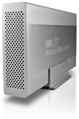 Объем хранилищ данных OWC Mercury Elite Pro достигает 8 ТБ