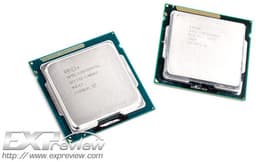 Производительность GPU процессора Core i5-3570K существенно выше производительности GPU его предшественника — Core i5-2500K