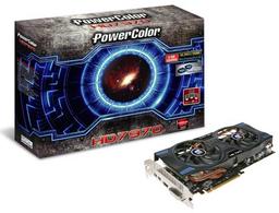 PowerColor выпускает 3D-карту Radeon HD 7970 с системой охлаждения с двумя 92-миллиметровыми вентиляторами