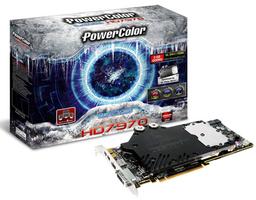 Первая 3D-карта Radeon HD 7970 с жидкостным охлаждением представлена официально