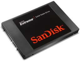 SanDisk начинает поставки твердотельных накопителей Extreme SSD объемом 120 и 240 ГБ