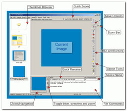 Screenshot Captor v.3.00.00 - бесплатная утилита для захвата снимков рабочего экрана