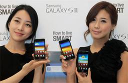 Продажи смартфона Samsung Galaxy S II перешагнули 20-миллионный рубеж