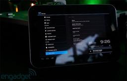 MWC 2012: Toshiba показала планшетный компьютер AT270 на платформе NVIDIA Tegra 3