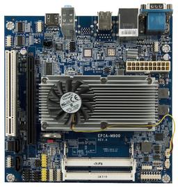 VIA представила первую в мире плату Mini-ITX с четырехъядерным процессором