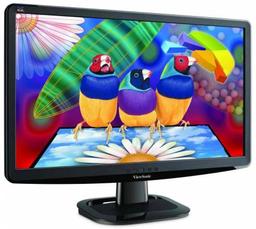 Монитор ViewSonic VX2336s-LED оснащён панелью SuperClear IPS со светодиодной подсветкой