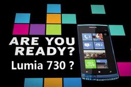 Слух: на MWC 2012 Nokia представит смартфон Lumia 730 под управлением Windows Phone Tango