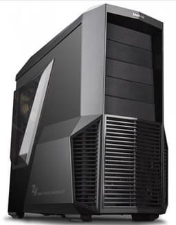 Zalman Z11: Дарт Вейдер среди корпусов