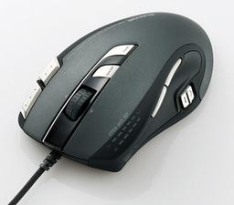 Игровые мыши Elecom позволяют настраивать разрешение по двум осям независимо
