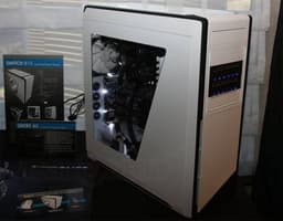 На CES 2012 замечен корпус NZXT Switch 810 форм-фактора full-tower