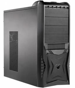 Корпус Spire Sonex 6010 имеет полностью сетчатую переднюю панель