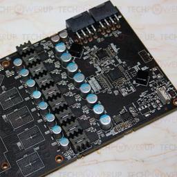Что показал внимательный взгляд на подсистему питания 3D-карты PowerColor HD 7970 Vortex?