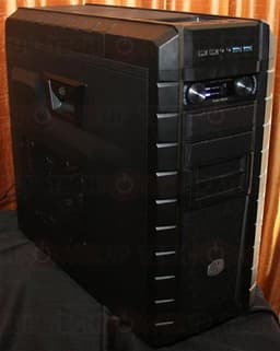 CES 2012: корпус для ПК Cooler Master HAF XM