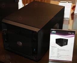 CES 2012: корпус Cooler Master Elite 120 рассчитан на платы типоразмера mini-ITX