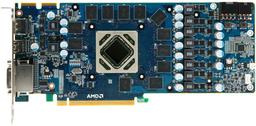 Фото дня: печатная плата недорогих вариантов Radeon HD 7950 и HD 7970 в исполнении Yeston