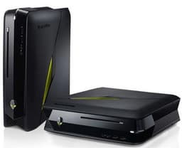 Alienware X51 — игровой мини-ПК размерами 343 x 95 x 318 мм