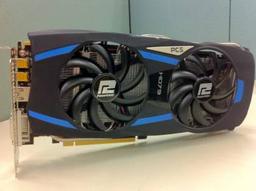 Видеокарта PowerColor Radeon HD 7950 PCS впервые запечатлена на фото