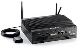 Встраиваемые ПК ADLINK MXE-5300 на базе процессоров Core i7 обходятся пассивным охлаждением
