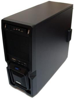 Raptor — второй корпус для ПК серии MSI Interceptor