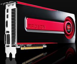 3D-карта AMD Radeon HD 7950 представлена официально
