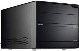Shuttle XPC Barebone SZ68R5: основа для мини-ПК на чипсете Intel Z68 Express