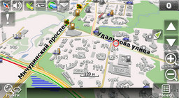 Вышло обновление Навител 5.0.4.2 для Symbian-смартфонов