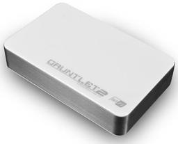 Корпус для сетевого накопителя Patriot Gauntlet Wi-Fi рассчитан на беспроводное подключение до пяти устройств
