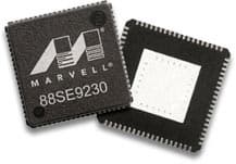 В контроллере SATA 6 Гбит/с Marvell 88SE9230 используется технология HyperDuo