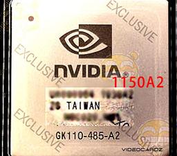 Фото дня: графический процессор NVIDIA Kepler GK110