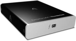 Apogee представила 64-канальный интерфейс Thunderbolt и модуль 16x16 Analog I/O Module