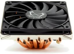 Начались продажи процессорного охладителя Scythe Big Shuriken 2 Rev. B