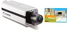 Compro представляет серию простых в установке сетевых HD-камер видеонаблюдения NC150