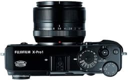 Сегодня будет представлена камера Fuji X-Pro 1