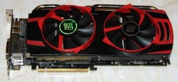 CES 2012: графический ускоритель PowerColor Radeon HD 7970 Vortex II
