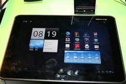 В Европе планшет Acer Iconia Tab A700 будет стоить от 549 до 749 евро, продажи стартуют в апреле