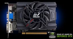 Inno3D учетверяет объем памяти видеокарты NVIDIA GeForce GT 430