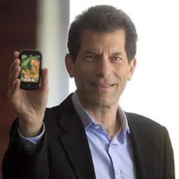 Бывший глава Palm покидает HP