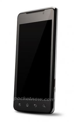 LG готовит наследника смартфону Optimus 3D