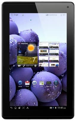 Планшет LG Optimus Pad LTE представлен официально