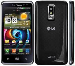 CES 2012: LG Spectrum, Android-смартфон с поддержкой LTE и процессором частотой 1,5 ГГц, представлен официально