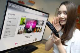 Новый пульт дистанционного управления LG Magic Remote