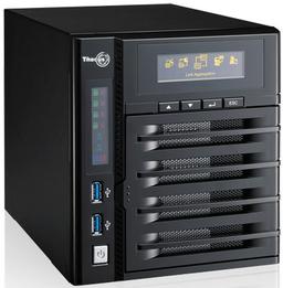 Thecus оснастила сетевые накопители N4800 и N2800 процессорами Intel Cedar Trail, портами USB 3.0 и HDMI